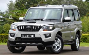 Mahindra Scorpio